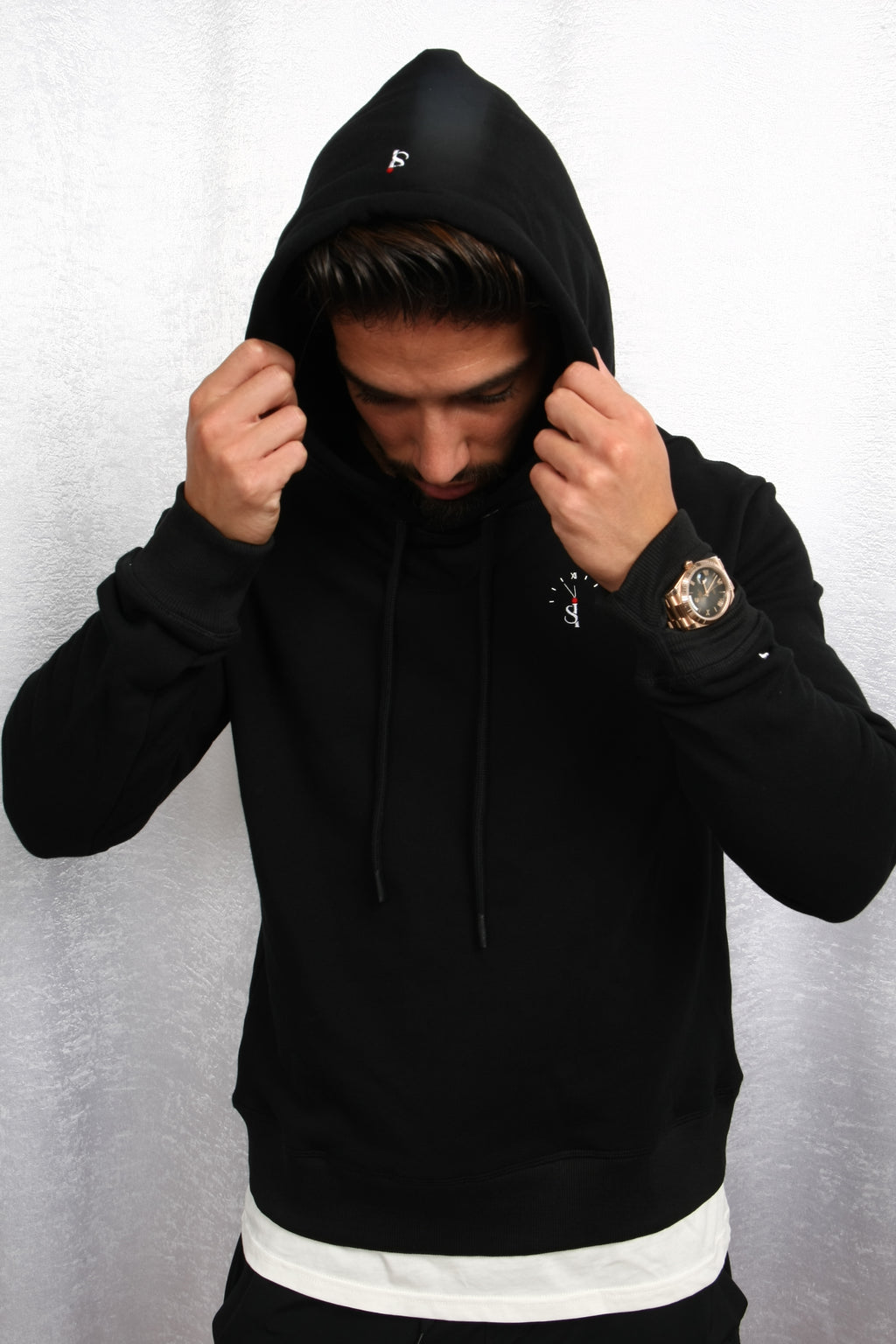 Elegant Hoodie