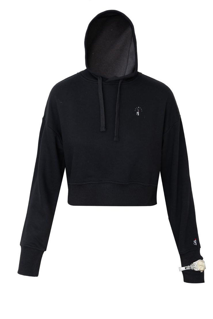 Crop Hoodie